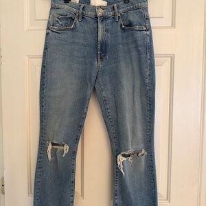 Mother jeans